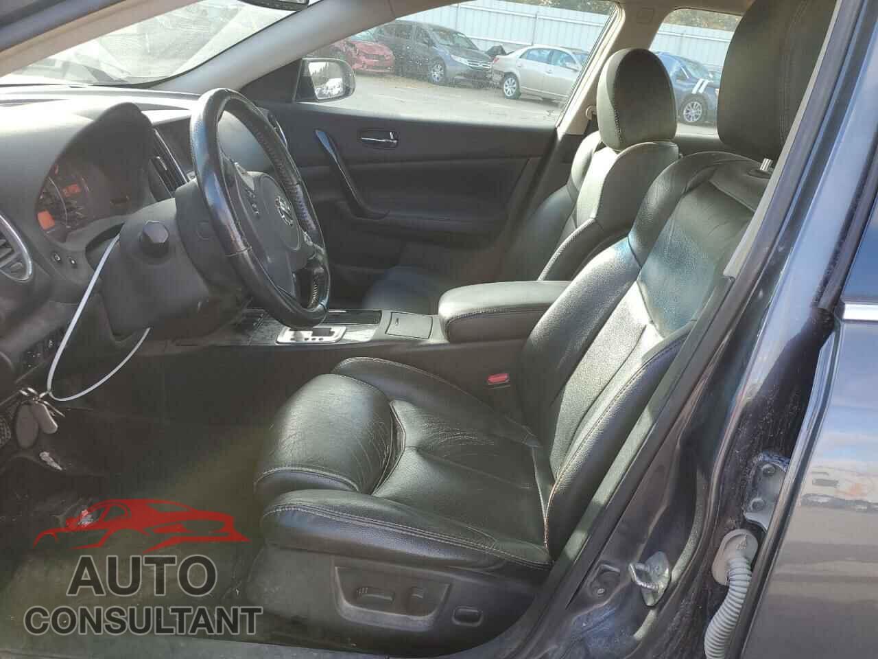 NISSAN MAXIMA 2011 - 1N4AA5AP2BC819898