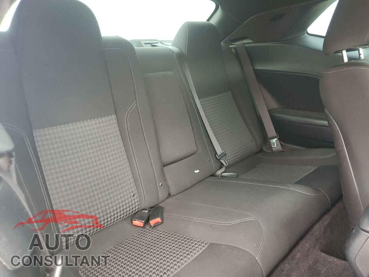 DODGE CHALLENGER 2016 - 2C3CDZAG5GH225719