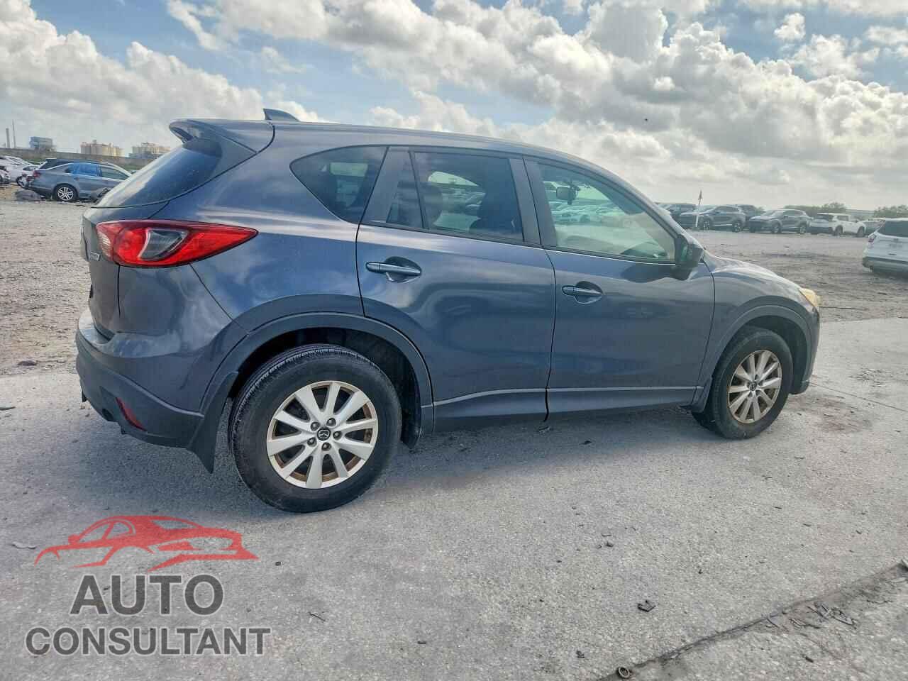 MAZDA CX-5 2013 - JM3KE2CE8D0124432