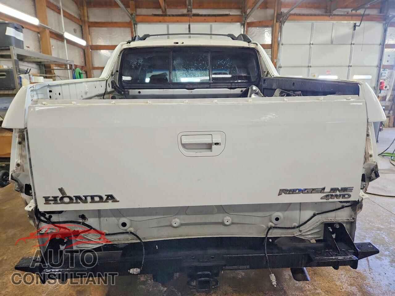 HONDA RIDGELINE 2012 - 5FPYK1F56CB455499