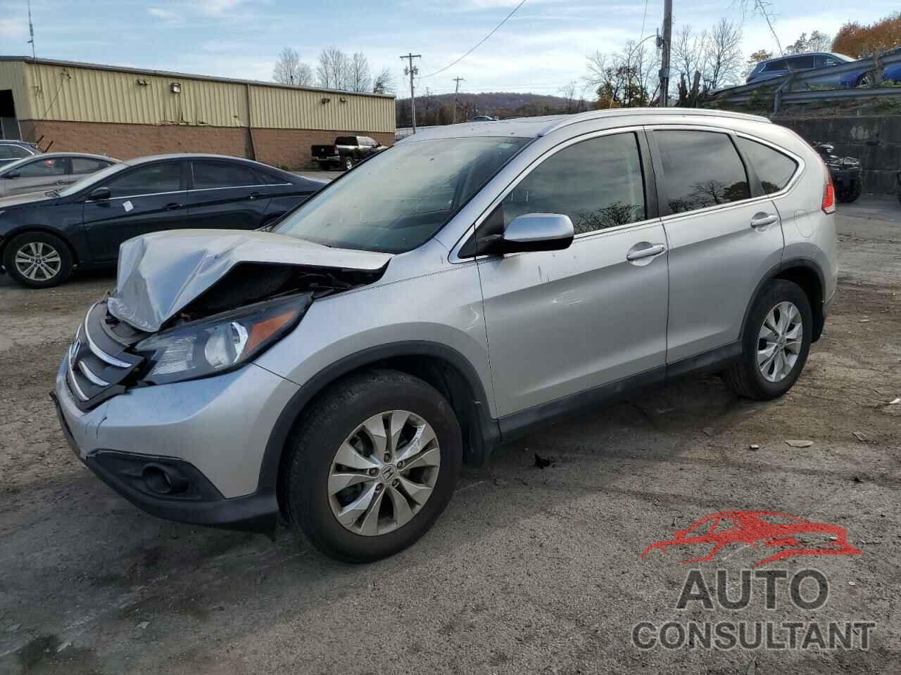 HONDA CRV 2012 - JHLRM4H77CC020952