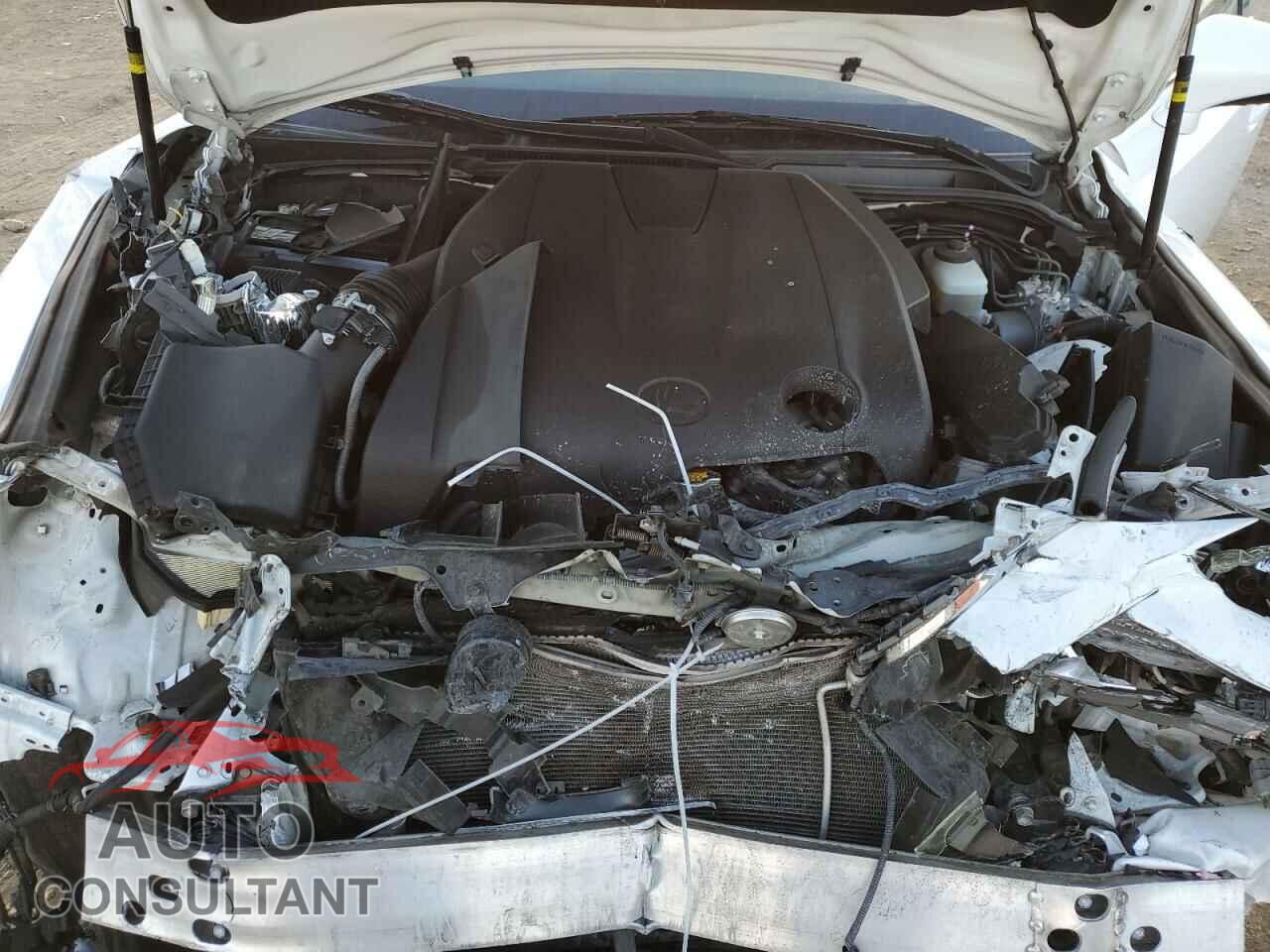 LEXUS IS 2014 - JTHBF1D27E5014494