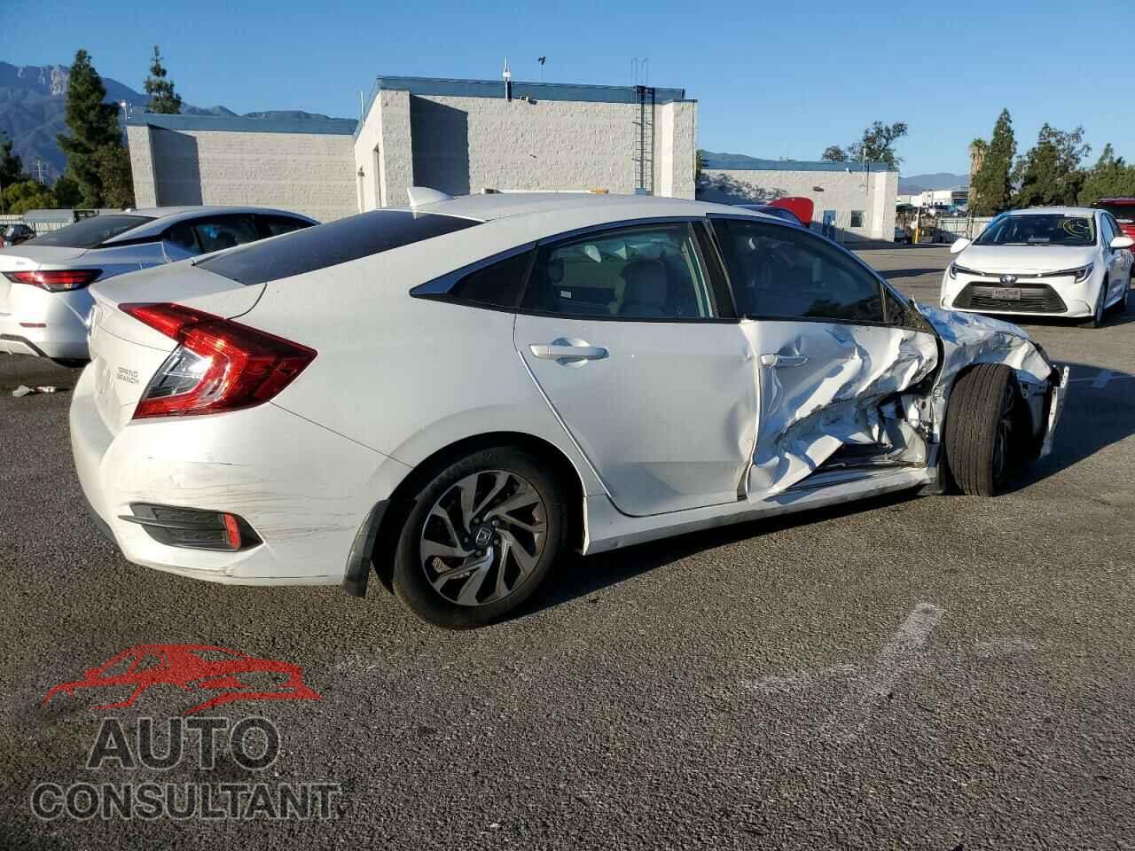 HONDA CIVIC 2017 - 19XFC2F77HE066758