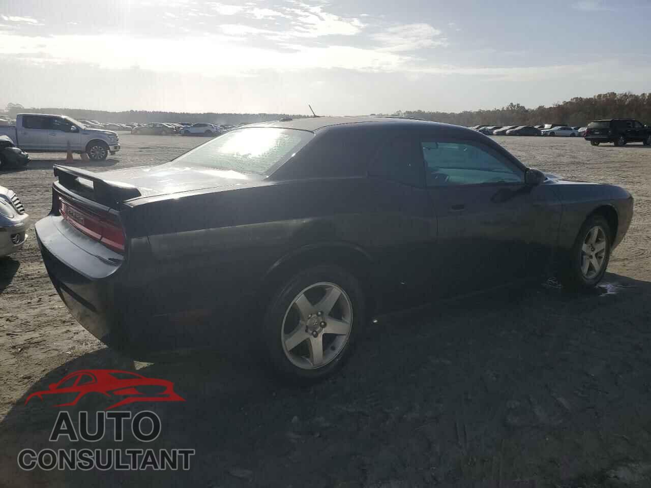 DODGE CHALLENGER 2010 - 2B3CJ4DV1AH111856