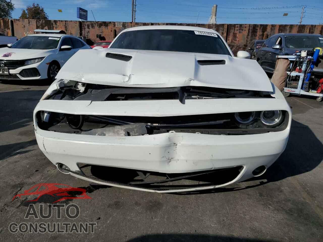 DODGE CHALLENGER 2016 - 2C3CDZBTXGH120119