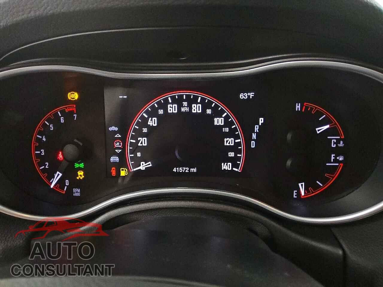 DODGE DURANGO 2019 - 1C4RDHAG5KC806374