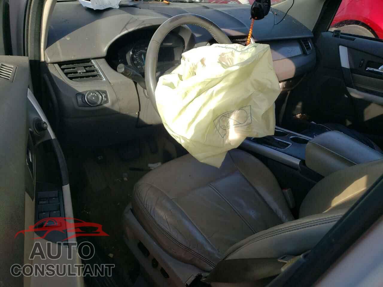 FORD EDGE 2011 - 2FMDK3JC9BBA23215