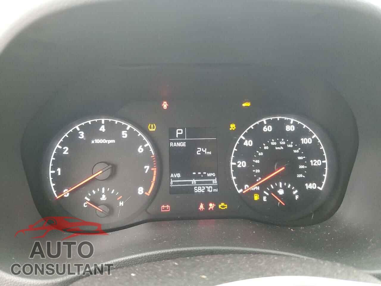 HYUNDAI ACCENT 2020 - 3KPC24A65LE108224