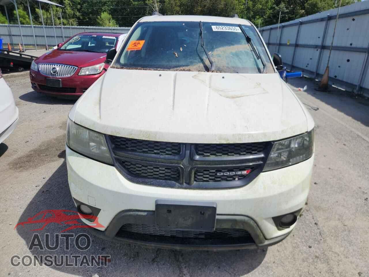 DODGE JOURNEY 2015 - 3C4PDDBG7FT589581