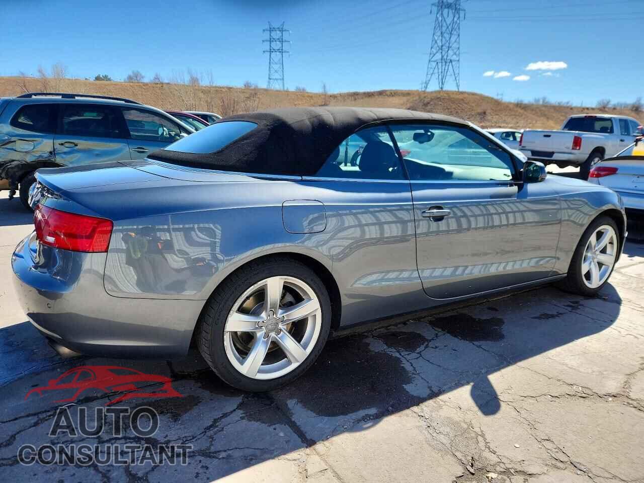 AUDI A5 2014 - WAULFAFH9EN000455