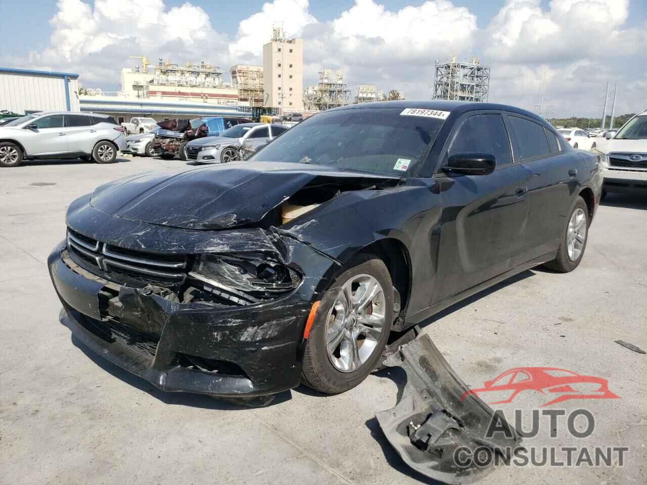 DODGE CHARGER 2015 - 2C3CDXBG5FH925631