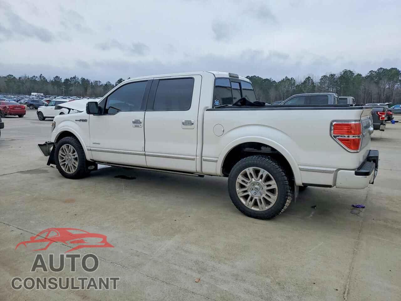 FORD F-150 2013 - 1FTFW1CT8DFD53447