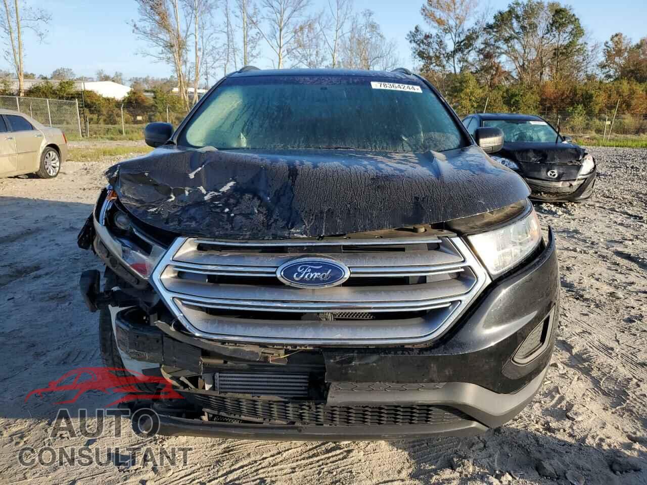 FORD EDGE 2018 - 2FMPK3G90JBC39168