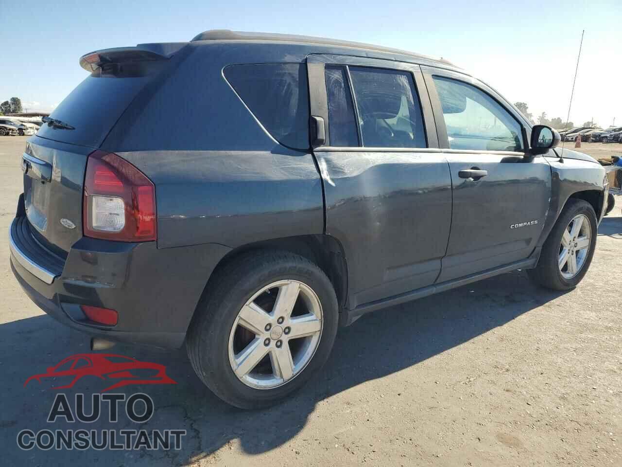 JEEP COMPASS 2014 - 1C4NJCEA4ED794376