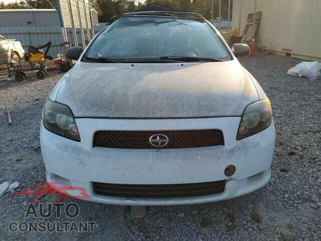 TOYOTA SCION 2010 - JTKDE3B79A0311385