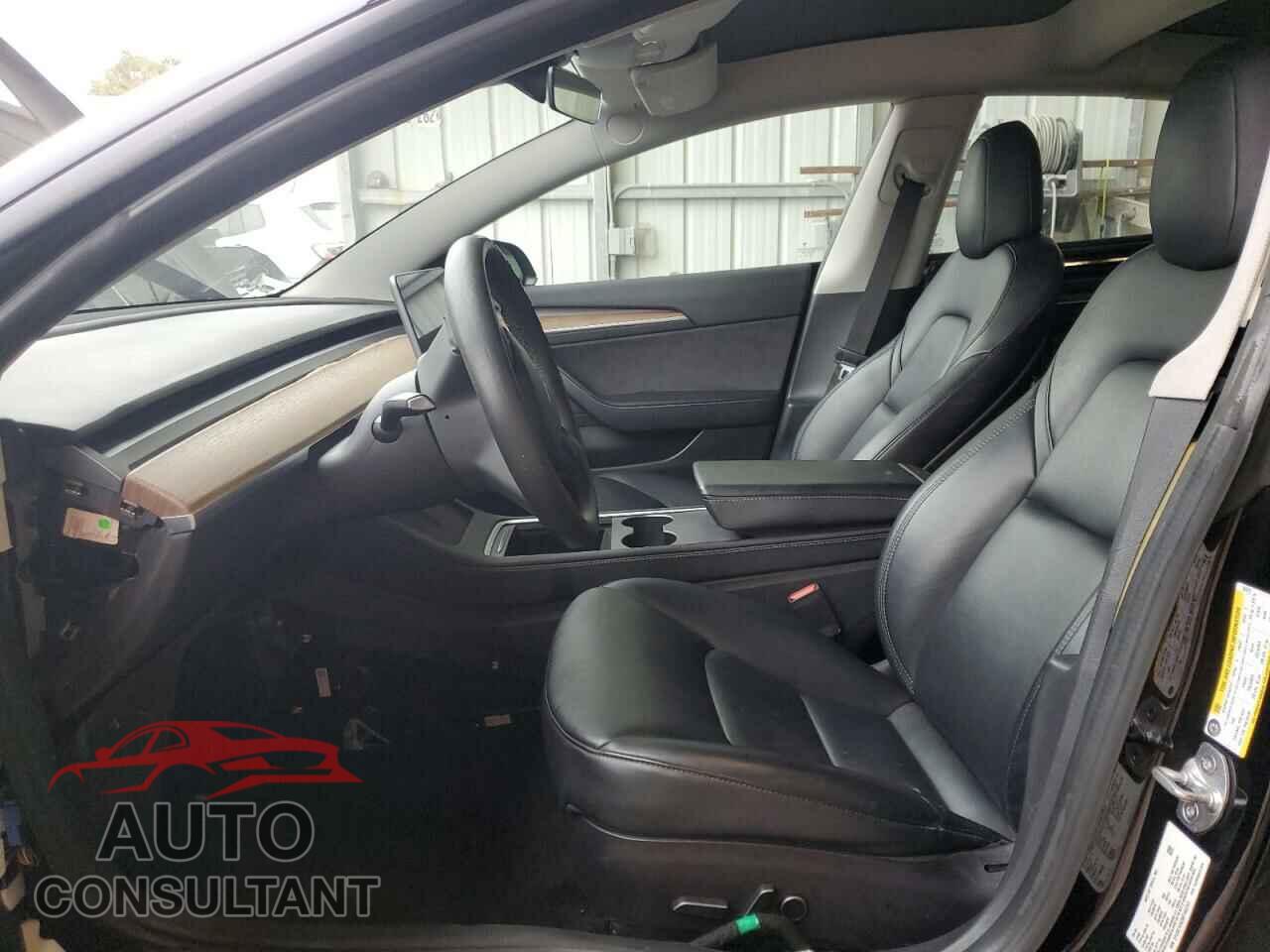 TESLA MODEL 3 2022 - 5YJ3E1EA2NF185313
