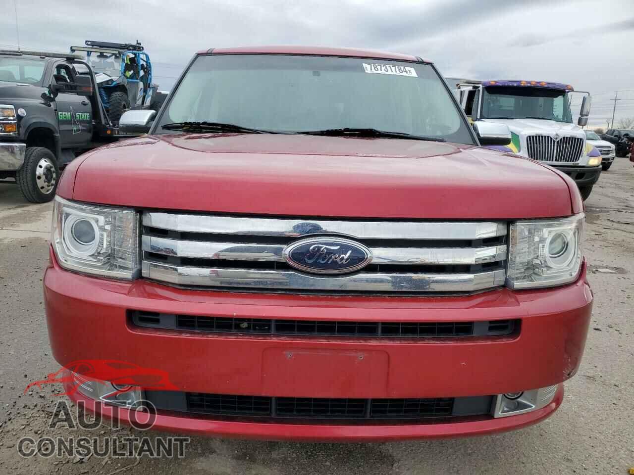FORD FLEX 2010 - 2FMHK6DC4ABB14227