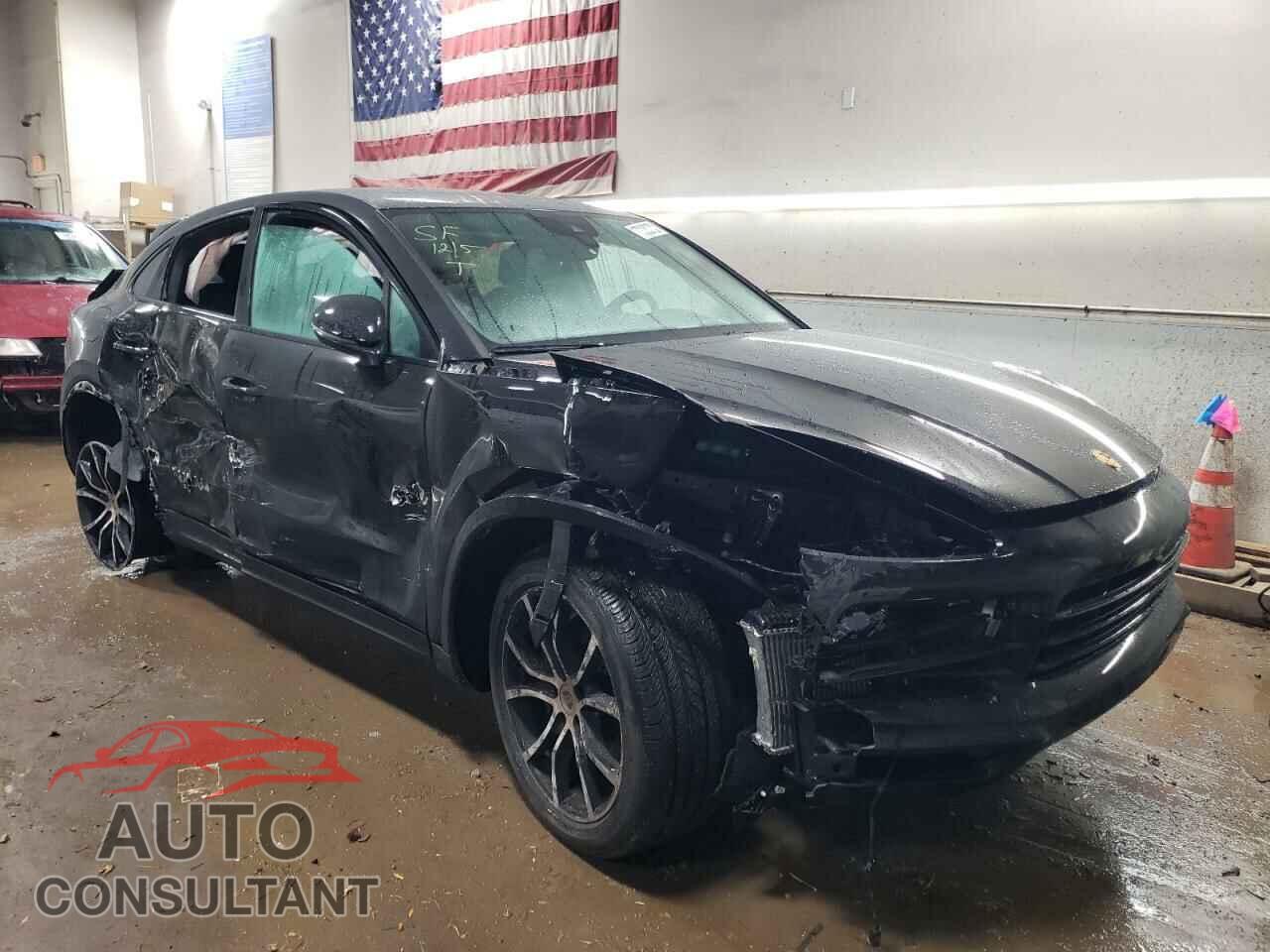 PORSCHE CAYENNE 2023 - WP1BA2AY3PDA26518