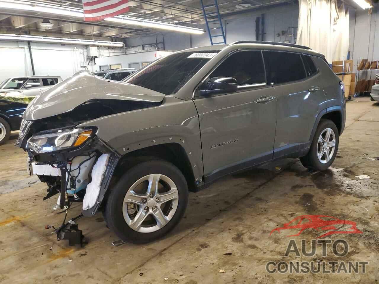 JEEP COMPASS 2023 - 3C4NJDBN1PT552235