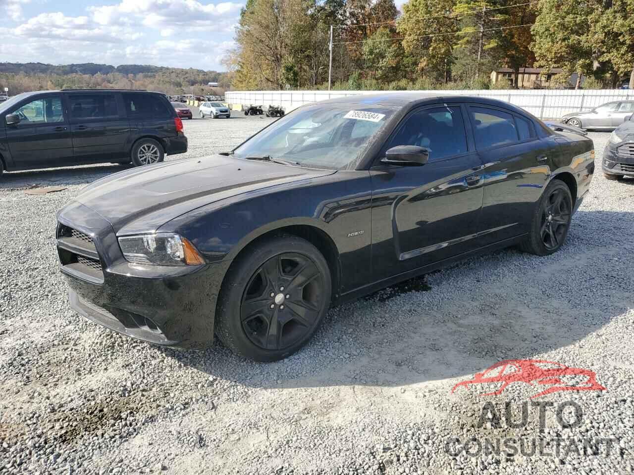 DODGE CHARGER 2011 - 2B3CL5CT5BH616185