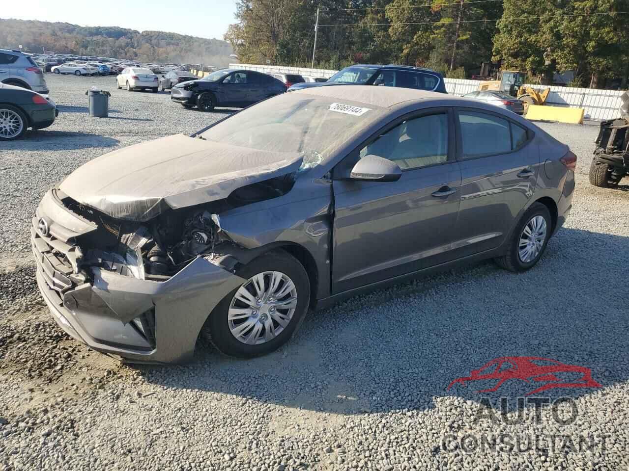 HYUNDAI ELANTRA 2020 - 5NPD74LF8LH508731