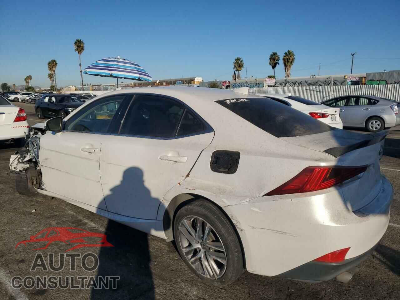 LEXUS IS 2019 - JTHBA1D25K5084201