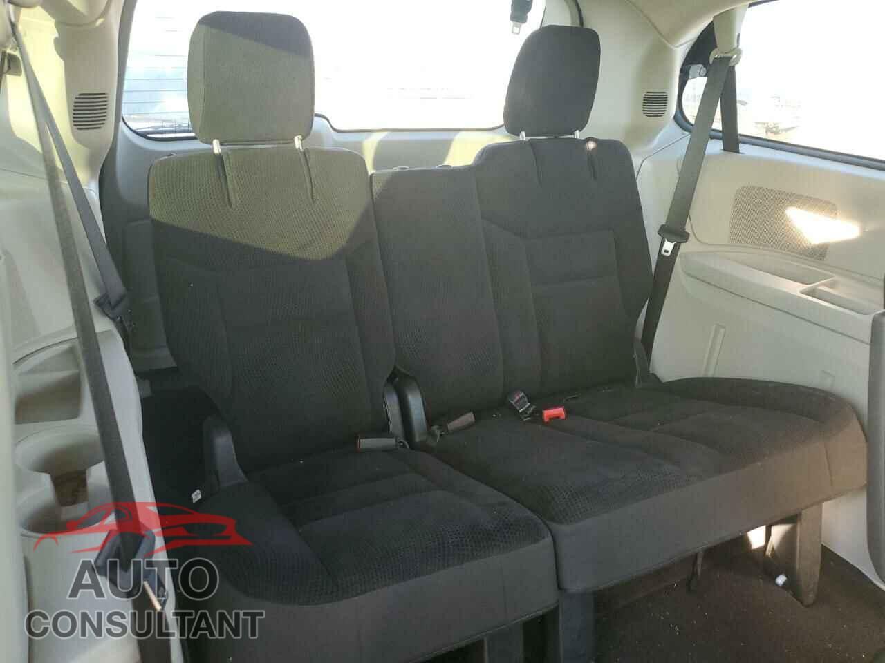 DODGE CARAVAN 2020 - 2C4RDGBG6LR198110