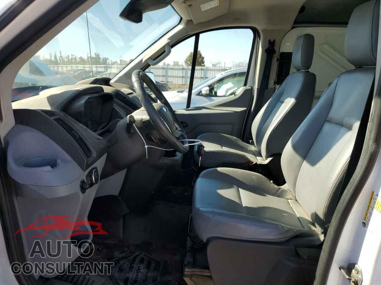 FORD TRANSIT 2016 - 1FTYE2YM4GKA06616