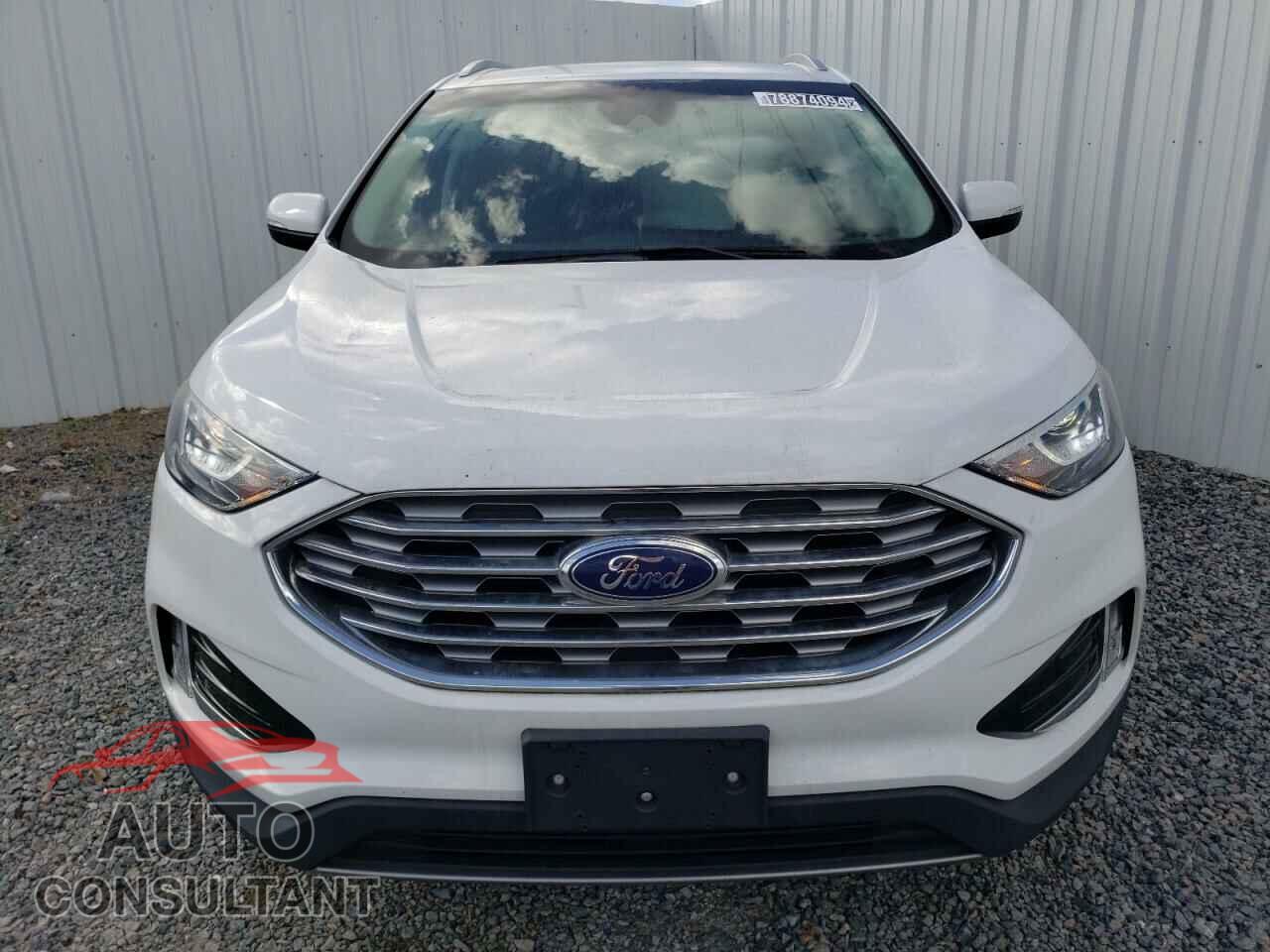 FORD EDGE 2019 - 2FMPK4J94KBC03273