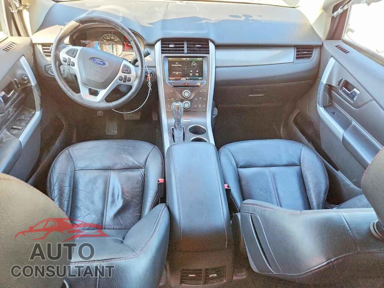 FORD EDGE 2014 - 2FMDK3JC3EBB74376