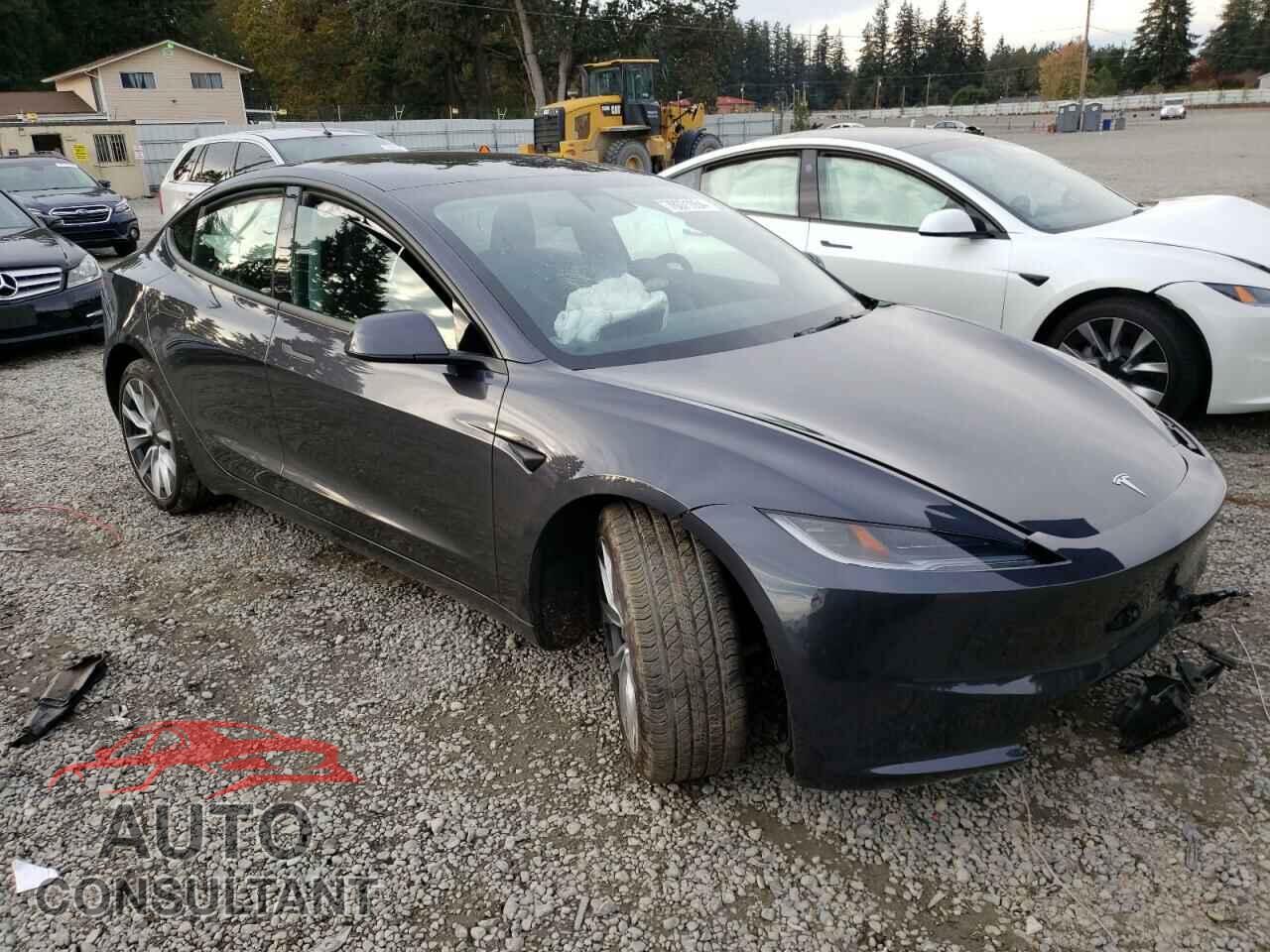 TESLA MODEL 3 2024 - 5YJ3E1EB7RF731778