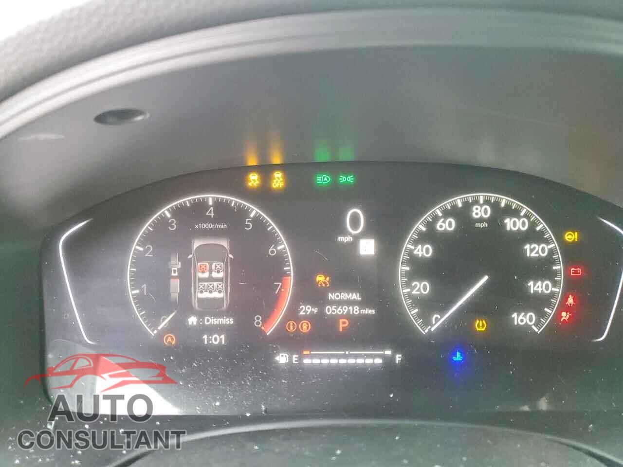 HONDA CIVIC 2022 - 2HGFE2F53NH593156