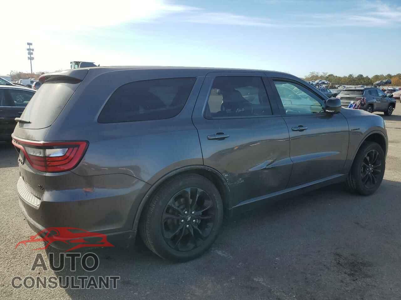 DODGE DURANGO 2020 - 1C4SDJCT3LC187861