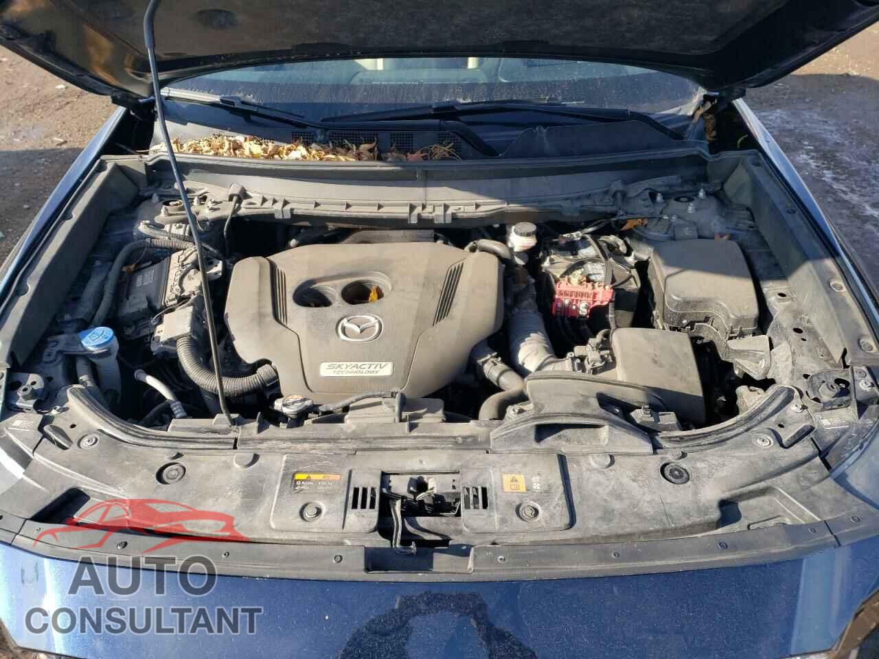 MAZDA CX-9 2017 - JM3TCBDY6H0135809