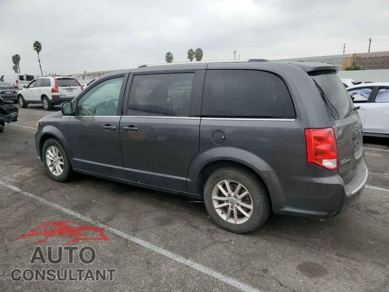 DODGE CARAVAN 2018 - 2C4RDGCG1JR281729