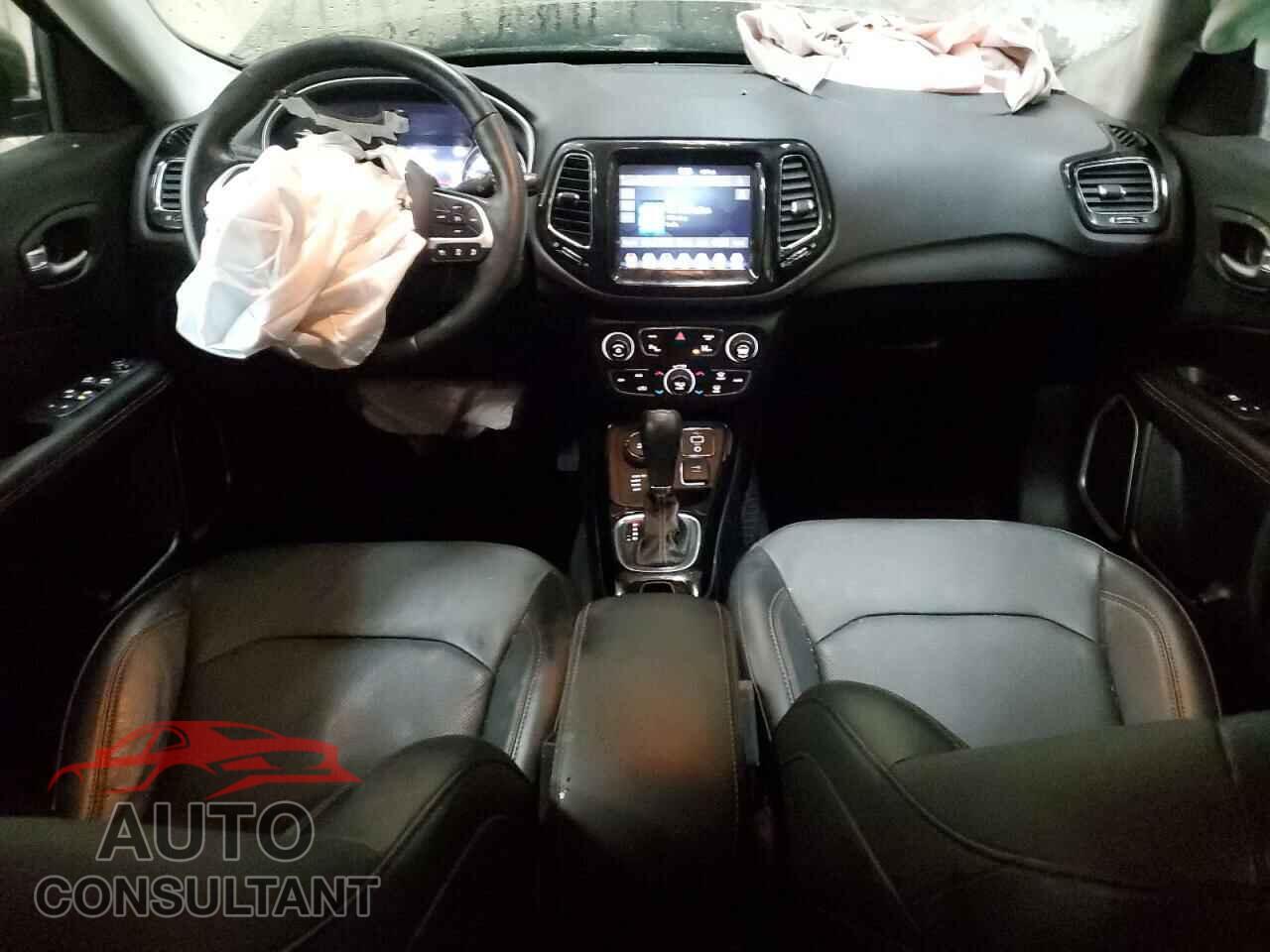 JEEP COMPASS 2021 - 3C4NJDCBXMT566585