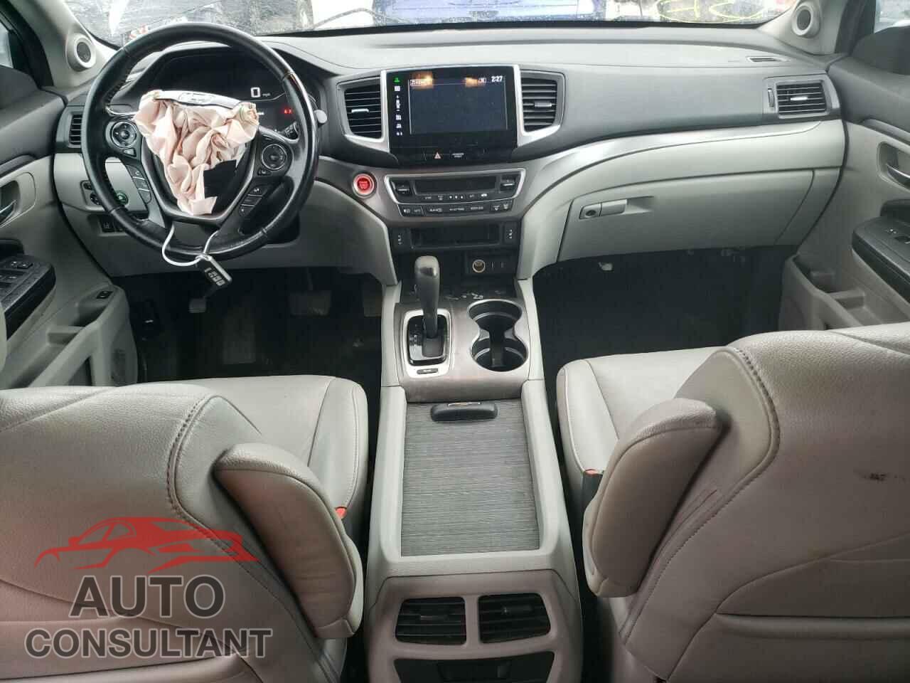 HONDA PILOT 2016 - 5FNYF5H65GB059189