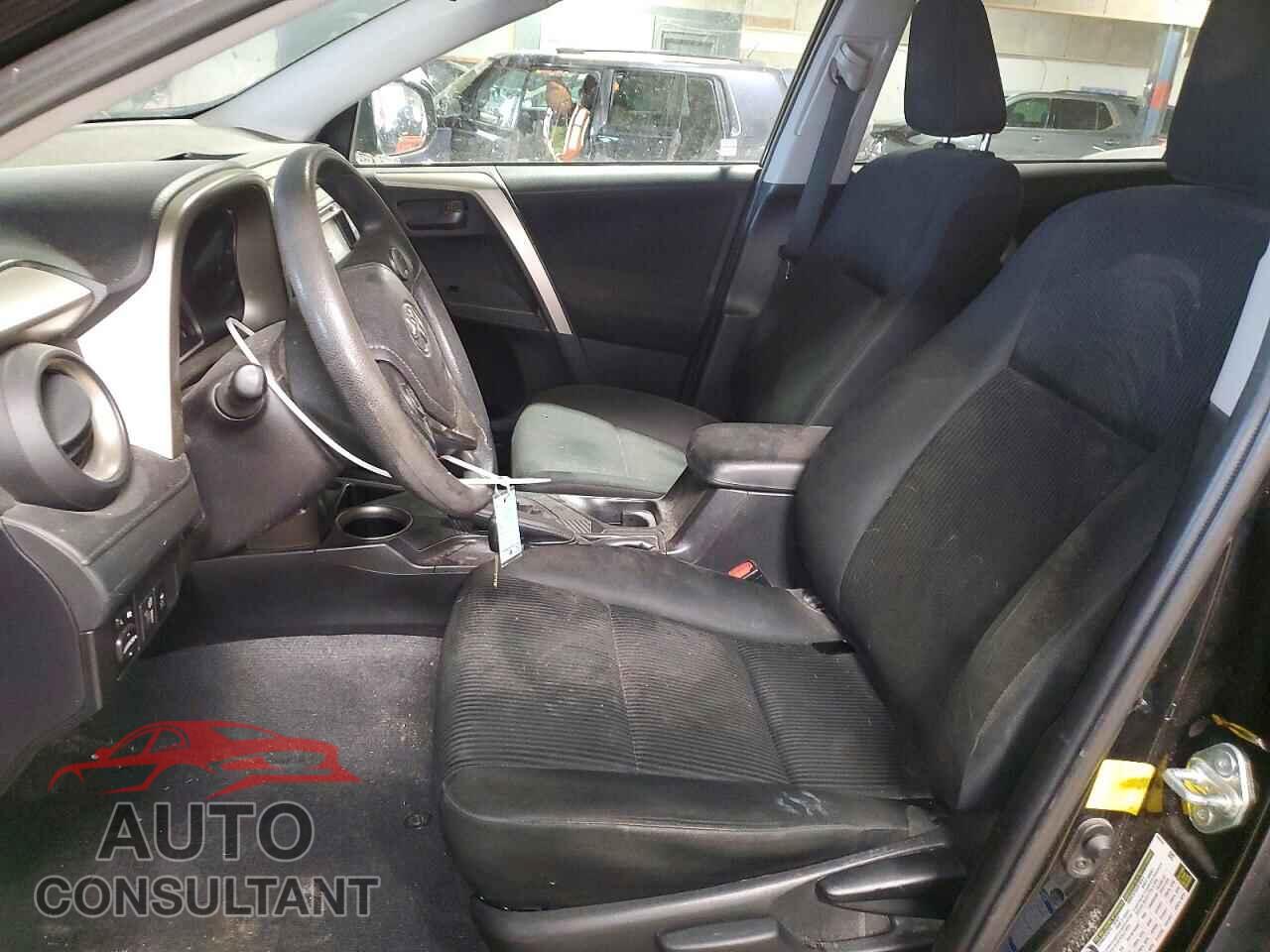 TOYOTA RAV4 2015 - 2T3BFREV0FW229931