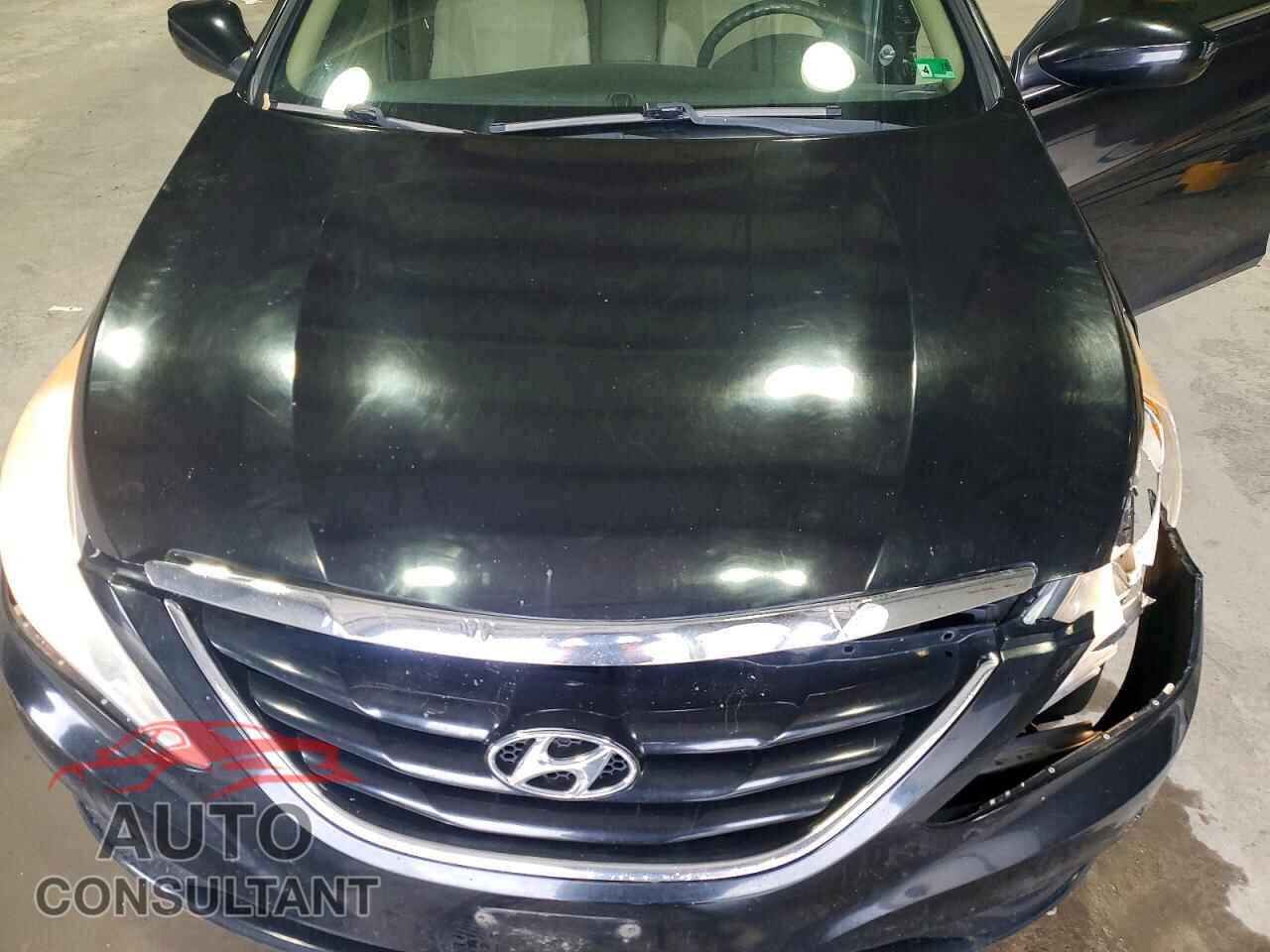 HYUNDAI SONATA 2012 - 5NPEB4AC5CH477000