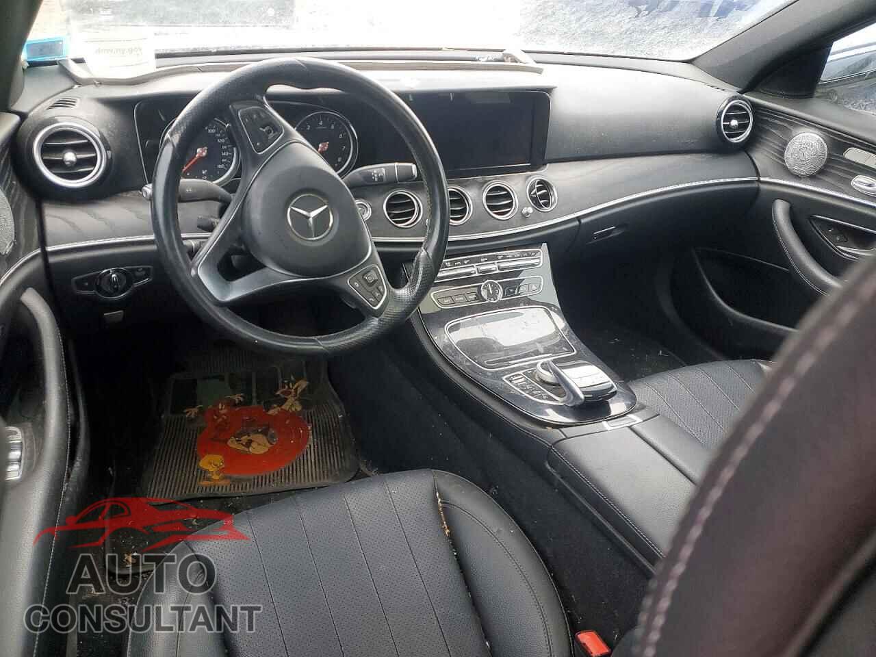MERCEDES-BENZ E 2017 - WDDZF4KB1HA232341