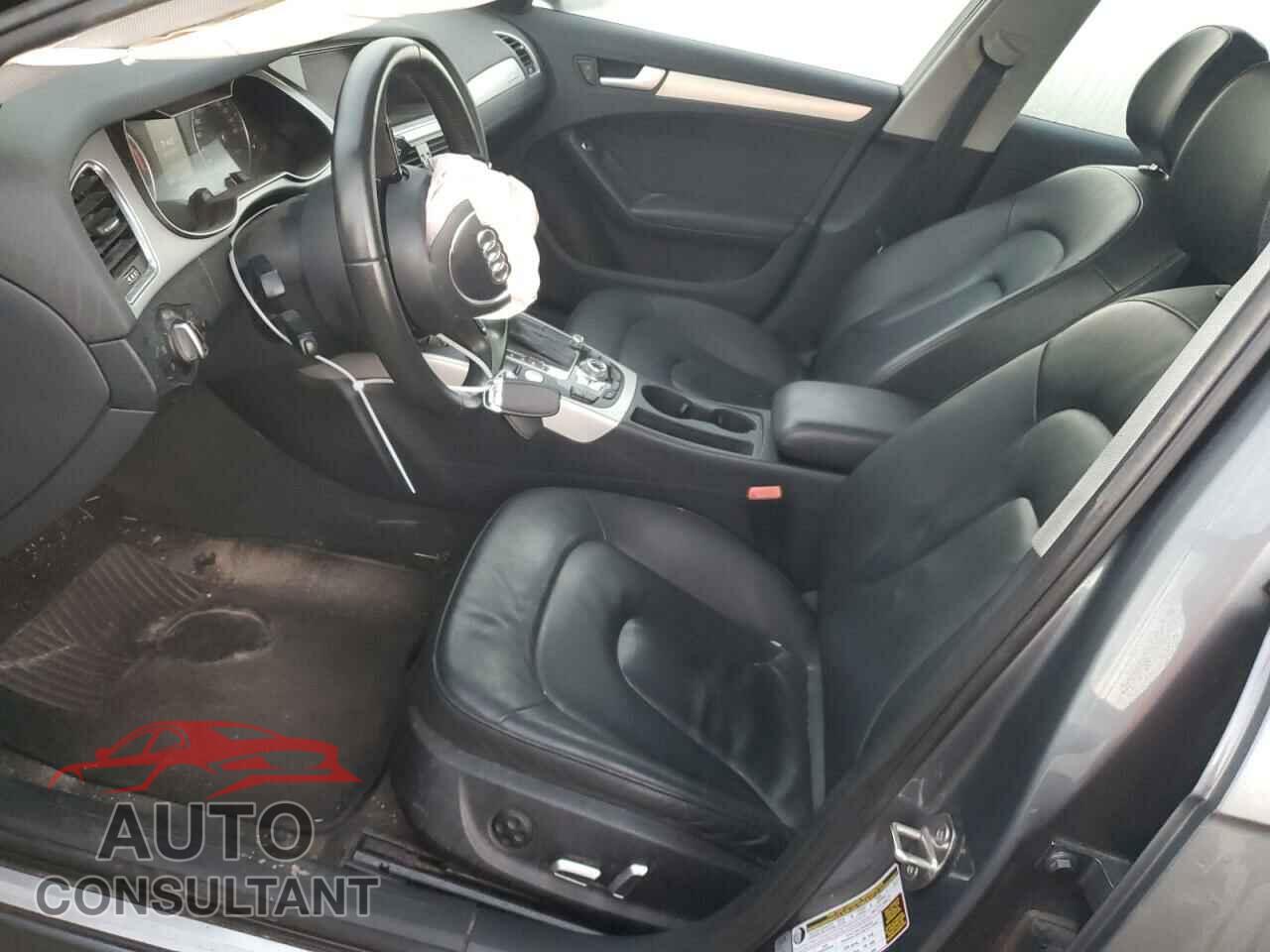 AUDI A4 2016 - WAUBFAFL4GN011785