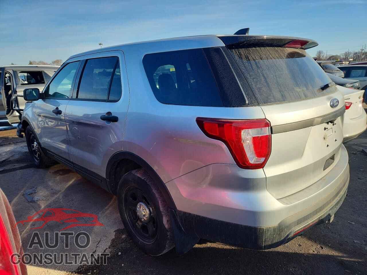 FORD EXPLORER 2016 - 1FM5K8AR0GGA47165