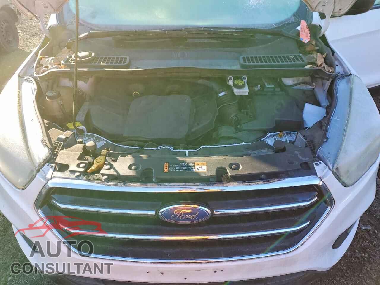 FORD ESCAPE 2017 - 1FMCU9G99HUB49551