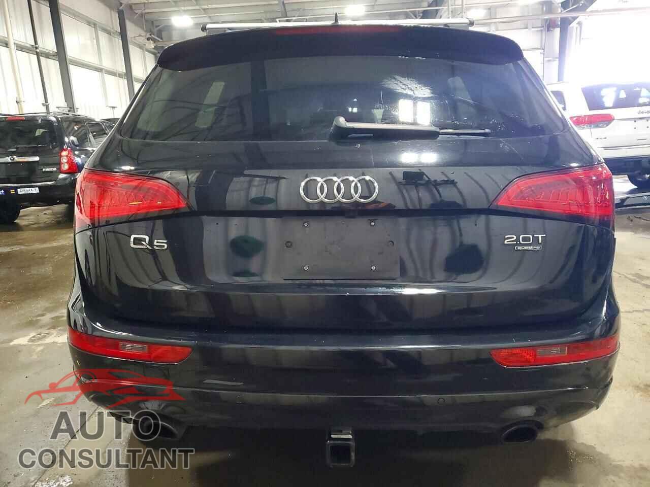 AUDI Q5 2014 - WA1LFAFP9EA033709