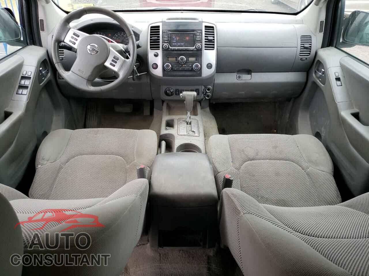 NISSAN FRONTIER 2016 - 1N6AD0EV7GN706504