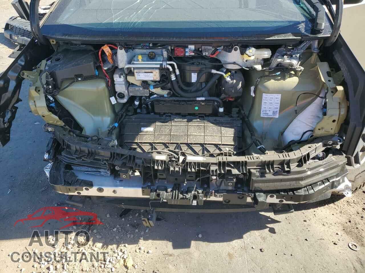 TESLA CYBERTRUCK 2024 - 7G2CEHEE2RA018736