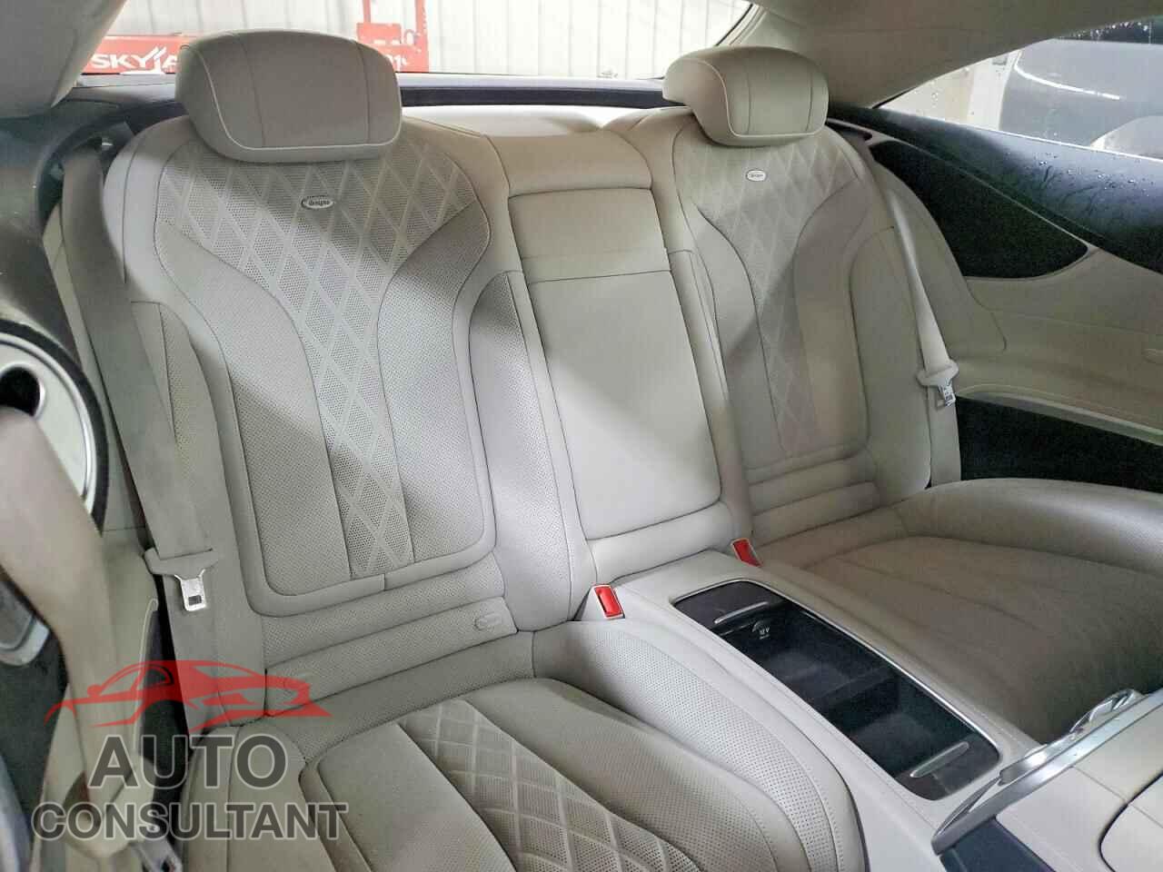 MERCEDES-BENZ S-CLASS 2015 - WDDXJ8FB0FA010510