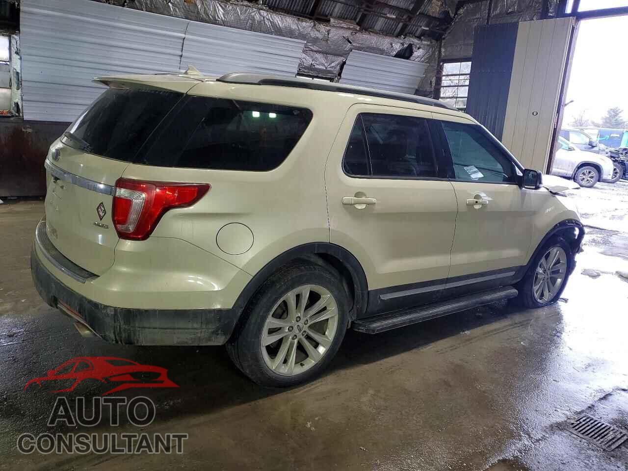 FORD EXPLORER 2018 - 1FM5K8D83JGA50250