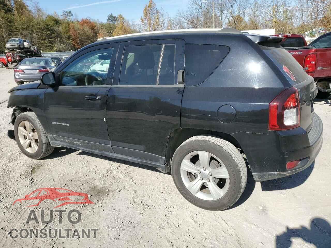 JEEP COMPASS 2016 - 1C4NJCBBXGD506392