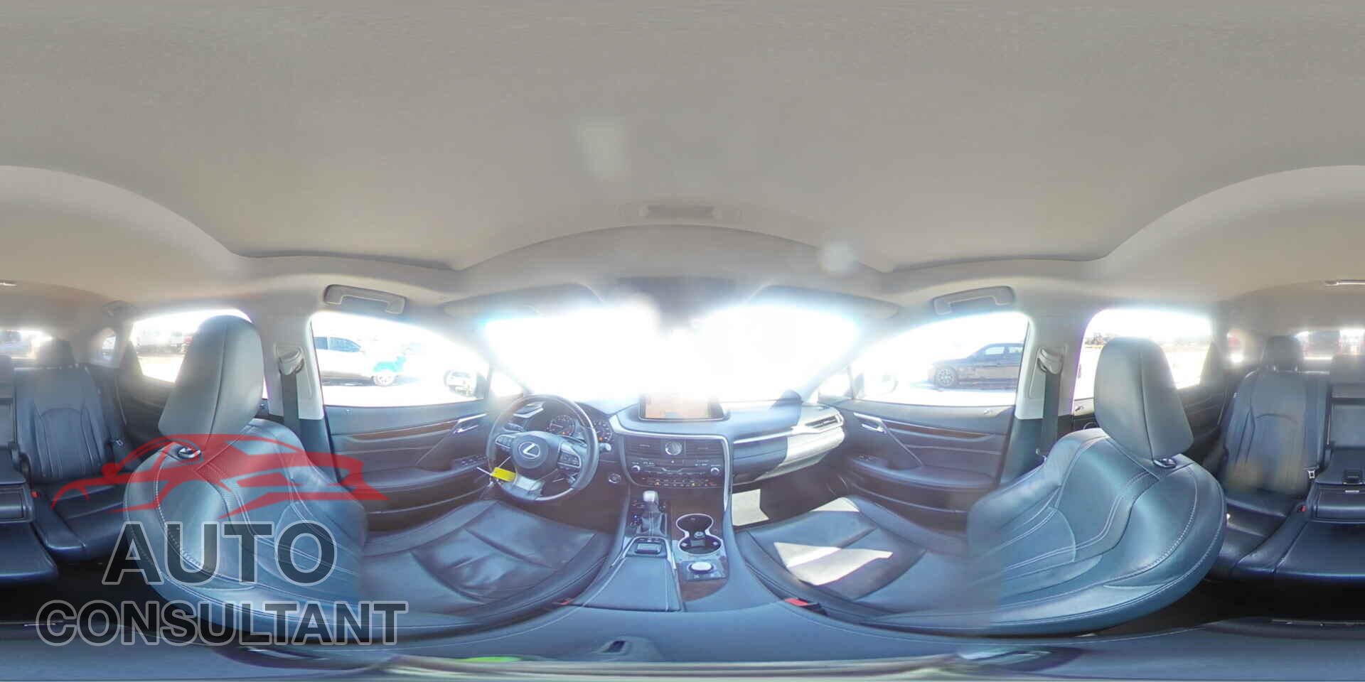LEXUS RX350 2017 - 2T2BZMCA4HC054800